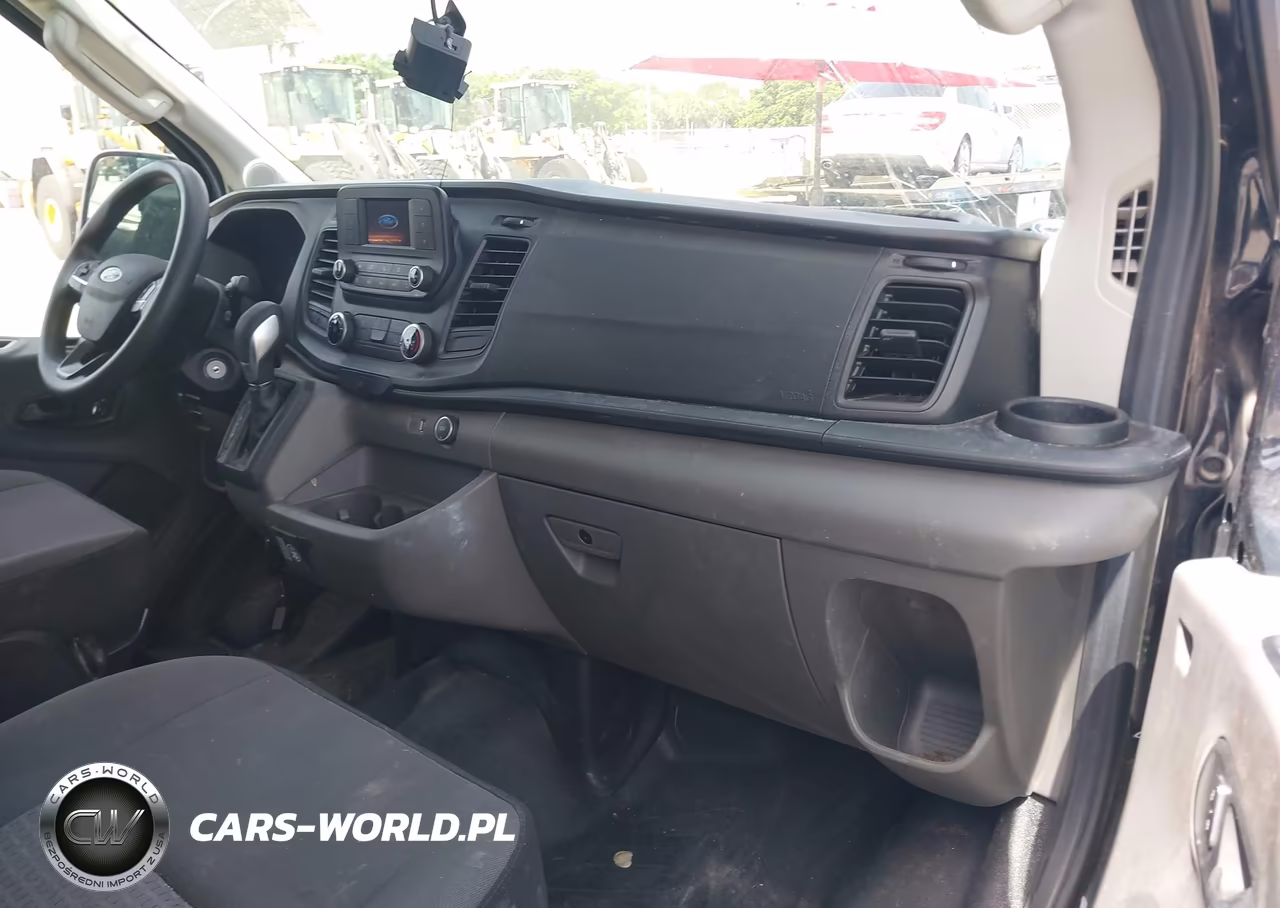 2023 Ford Transit T-250 VIN:1FTBR1C86PKA37011 - 5