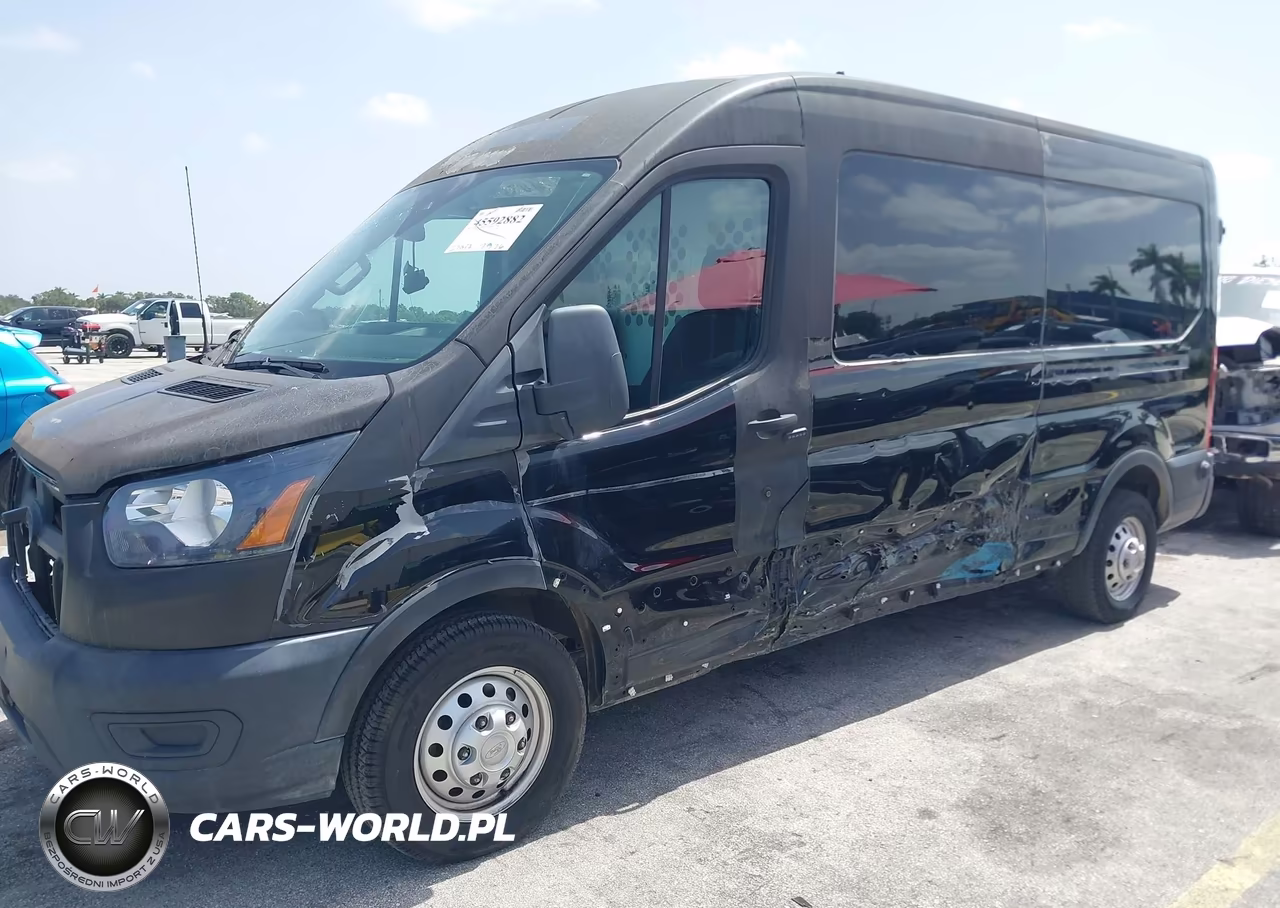 2023 Ford Transit T-250 VIN:1FTBR1C86PKA37011 - 6