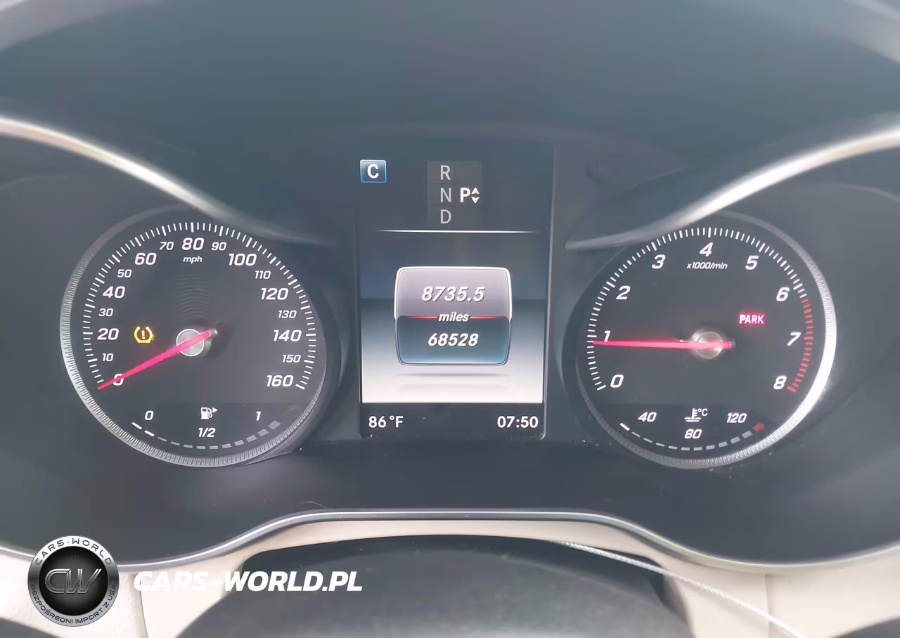 2016 Mercedes-Benz C 300 4Matic VIN:55SWF4KB3GU135174 - 7