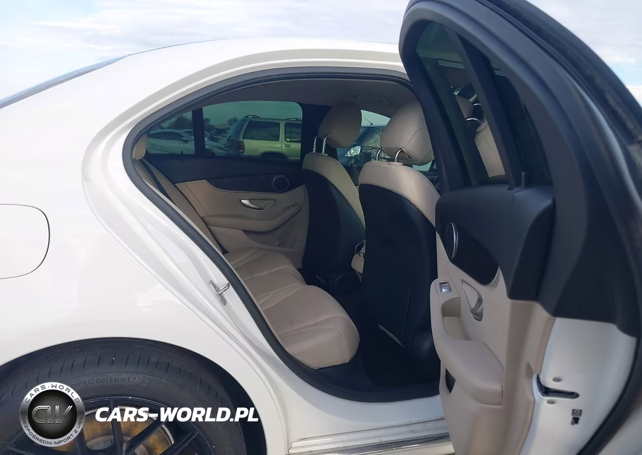 2016 Mercedes-Benz C 300 4Matic VIN:55SWF4KB3GU135174 - 8