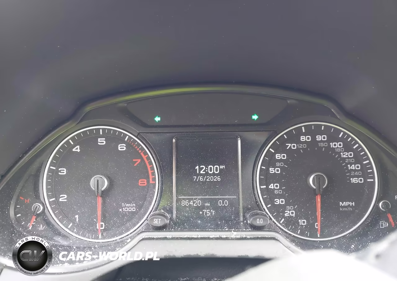 2015 Audi Q5 2.0T Premium VIN:WA1CFAFP4FA138966 - 7