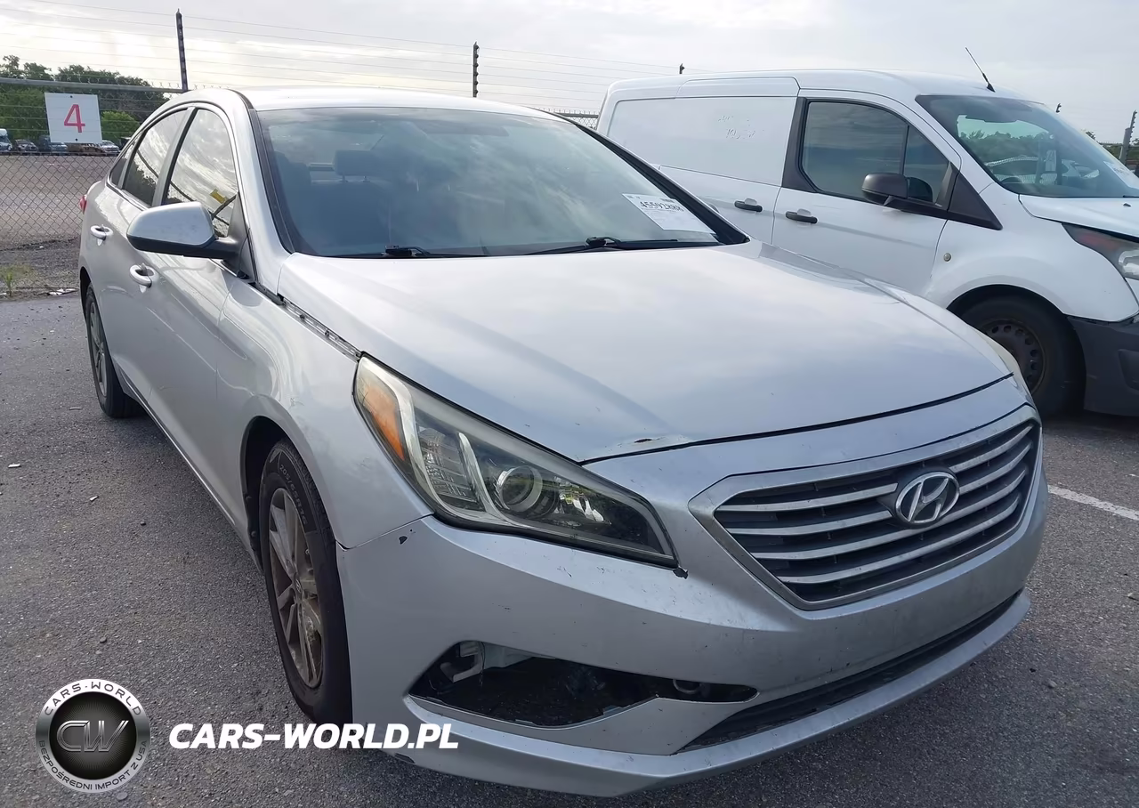 2015 Hyundai Sonata Se – zdjęcie 1 z 11