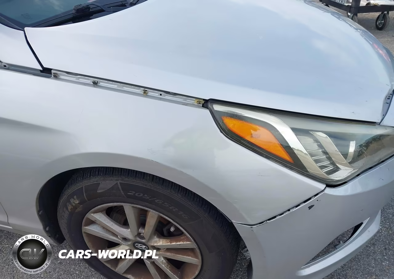 2015 Hyundai Sonata Se VIN:5NPE24AF3FH199096 - 6
