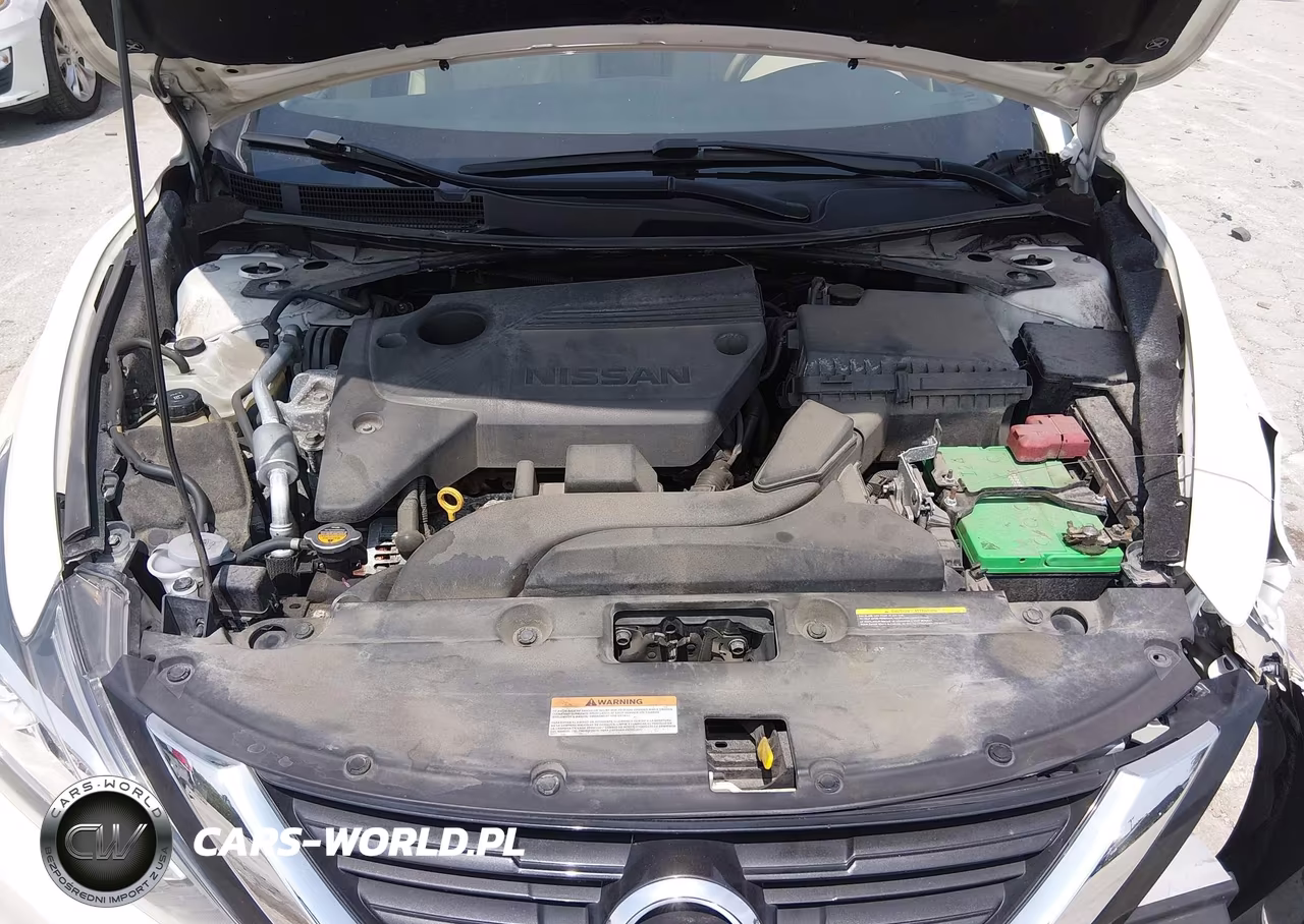 2017 Nissan Altima 2.5 Sv VIN:1N4AL3AP5HC473272 - 10