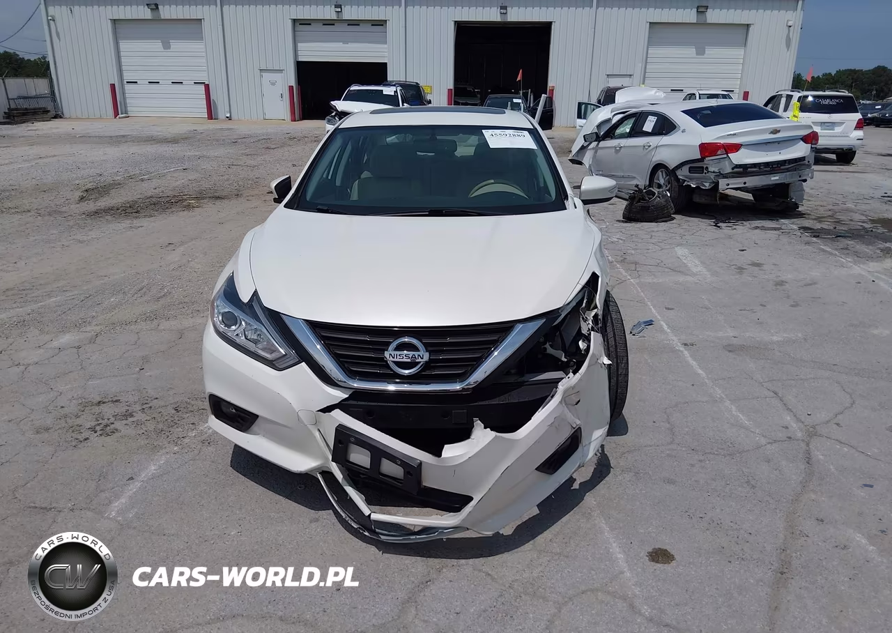 2017 Nissan Altima 2.5 Sv VIN:1N4AL3AP5HC473272 - 12