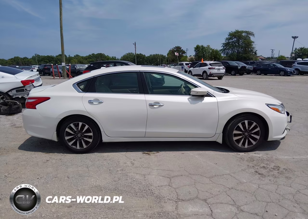 2017 Nissan Altima 2.5 Sv VIN:1N4AL3AP5HC473272 - 13