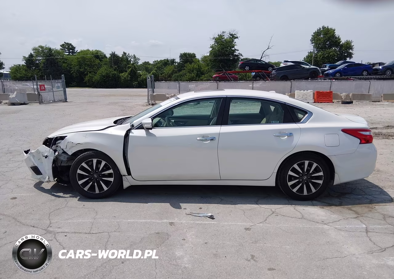 2017 Nissan Altima 2.5 Sv VIN:1N4AL3AP5HC473272 - 14