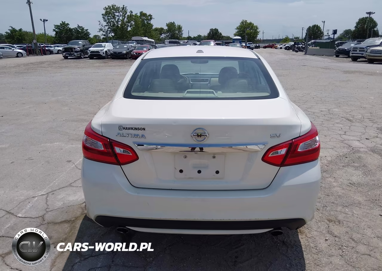 2017 Nissan Altima 2.5 Sv VIN:1N4AL3AP5HC473272 - 16