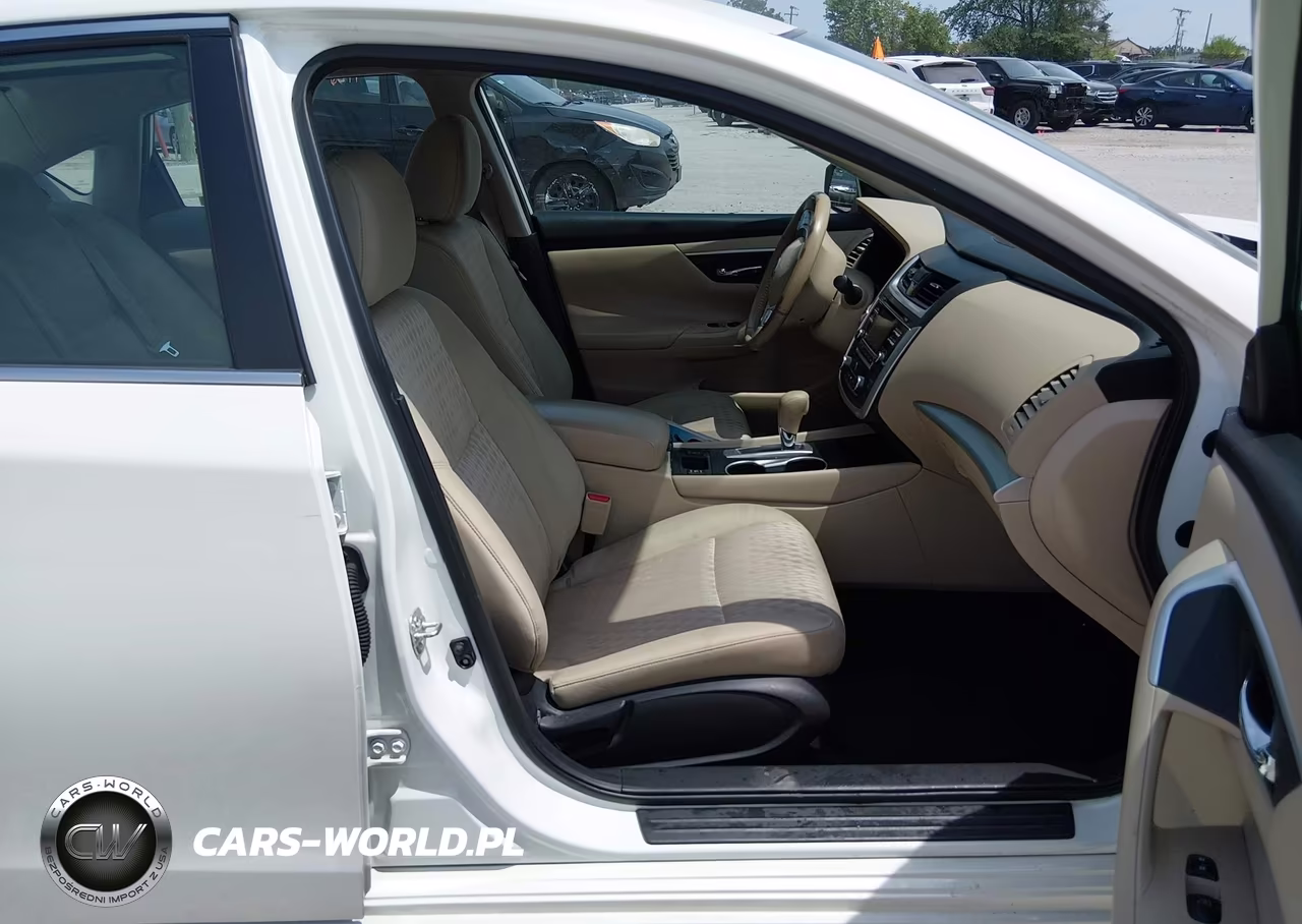 2017 Nissan Altima 2.5 Sv VIN:1N4AL3AP5HC473272 - 5