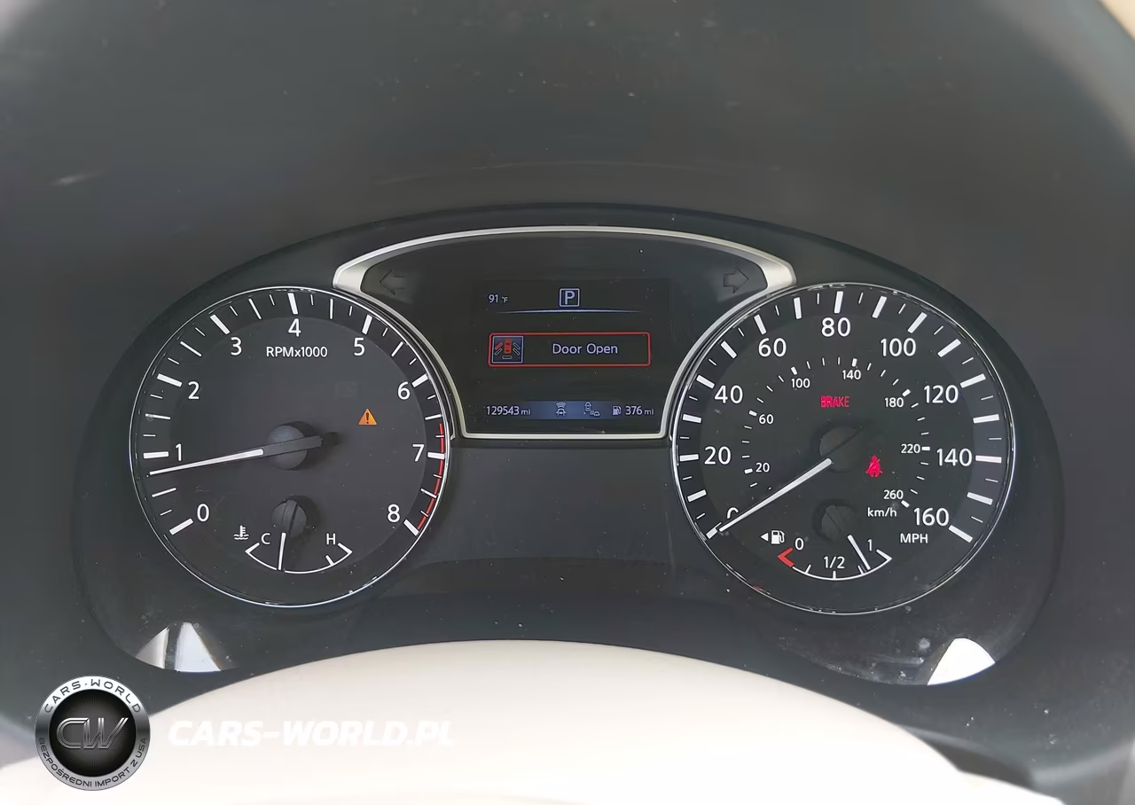 2017 Nissan Altima 2.5 Sv VIN:1N4AL3AP5HC473272 - 7