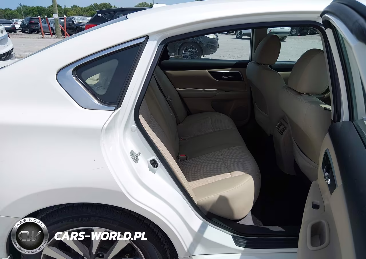 2017 Nissan Altima 2.5 Sv VIN:1N4AL3AP5HC473272 - 8