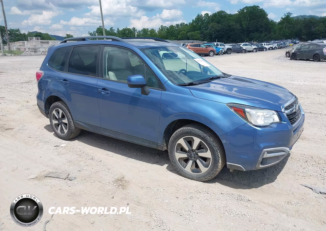 2018 Subaru Forester 2.5I Premium – zdjęcie 1 z 16