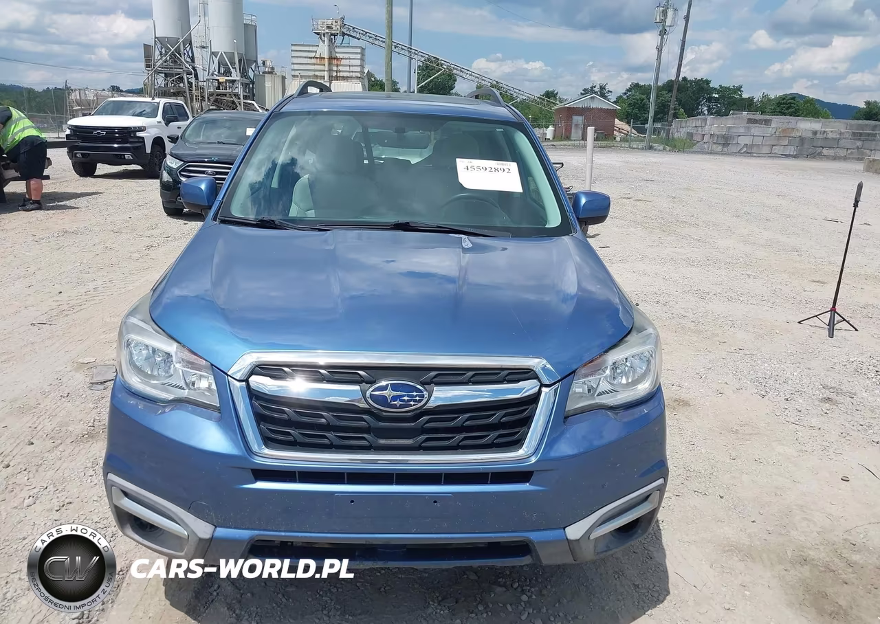 2018 Subaru Forester 2.5I Premium VIN:JF2SJAEC5JH401188 - 12