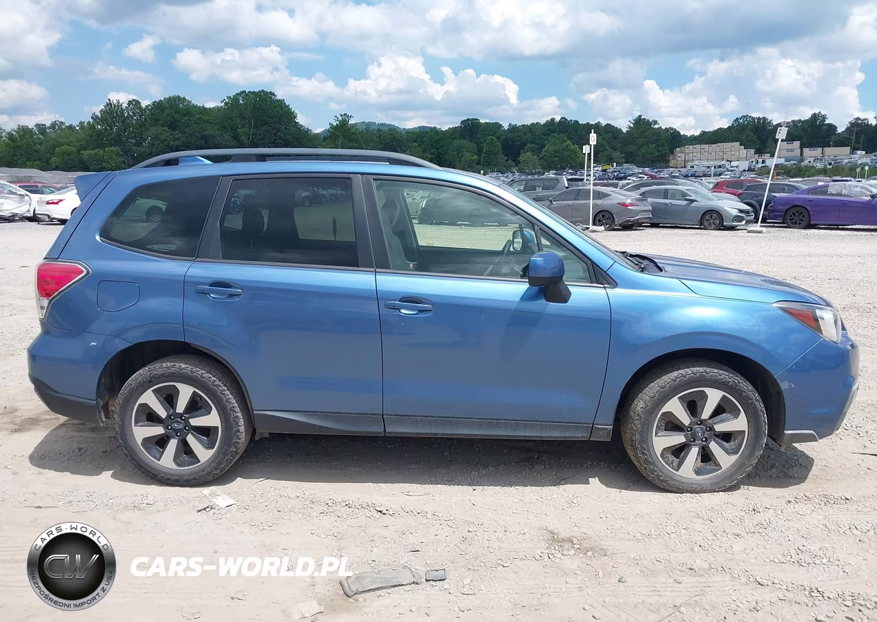 2018 Subaru Forester 2.5I Premium VIN:JF2SJAEC5JH401188 - 13