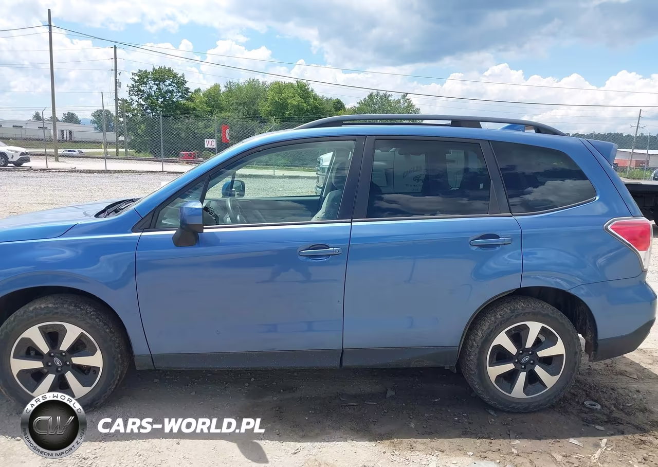 2018 Subaru Forester 2.5I Premium VIN:JF2SJAEC5JH401188 - 14
