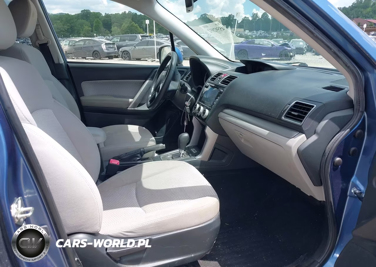 2018 Subaru Forester 2.5I Premium VIN:JF2SJAEC5JH401188 - 5