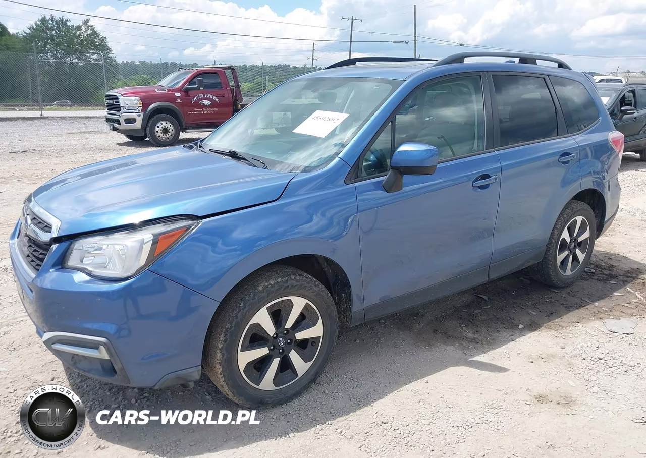 2018 Subaru Forester 2.5I Premium VIN:JF2SJAEC5JH401188 - 6