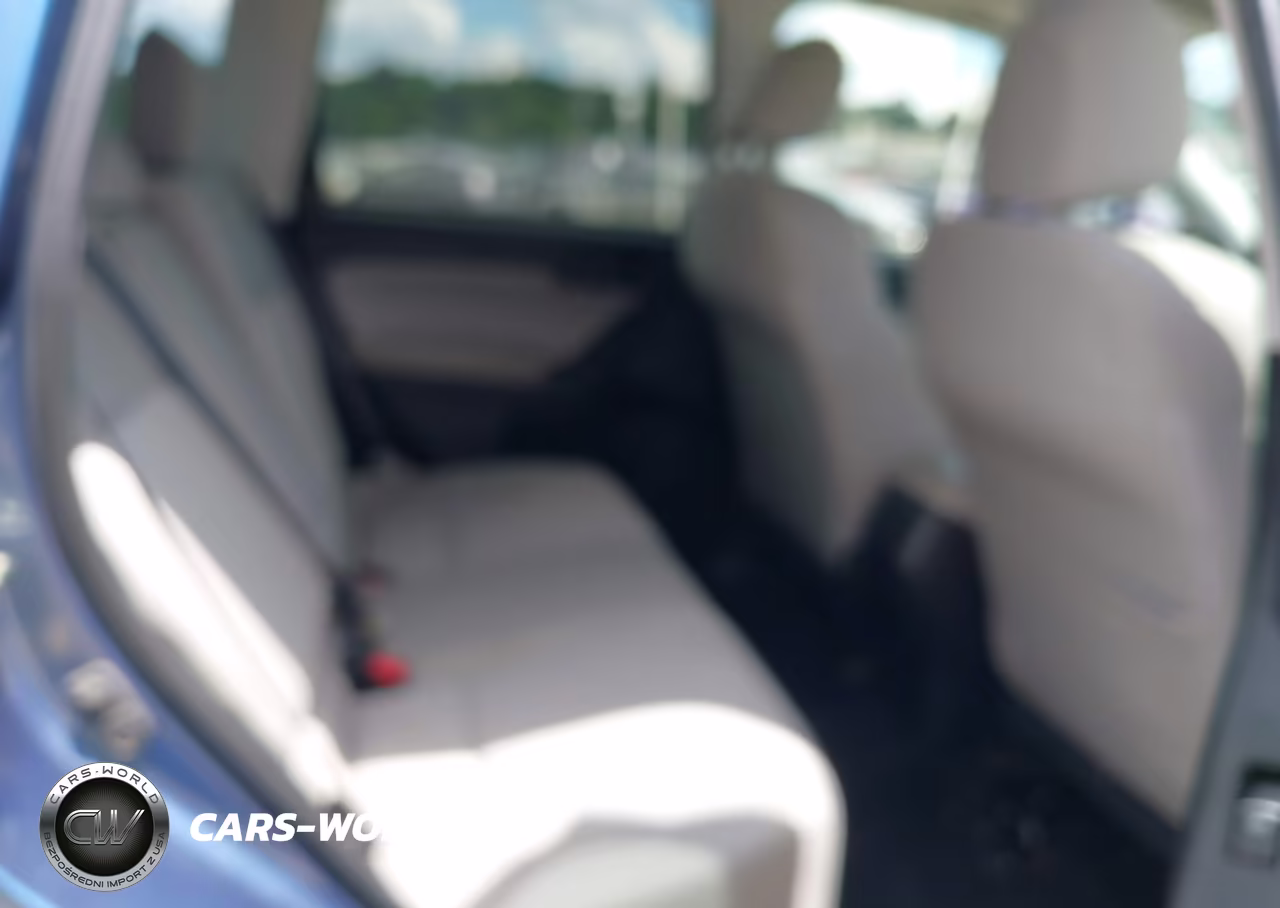 2018 Subaru Forester 2.5I Premium VIN:JF2SJAEC5JH401188 - 8