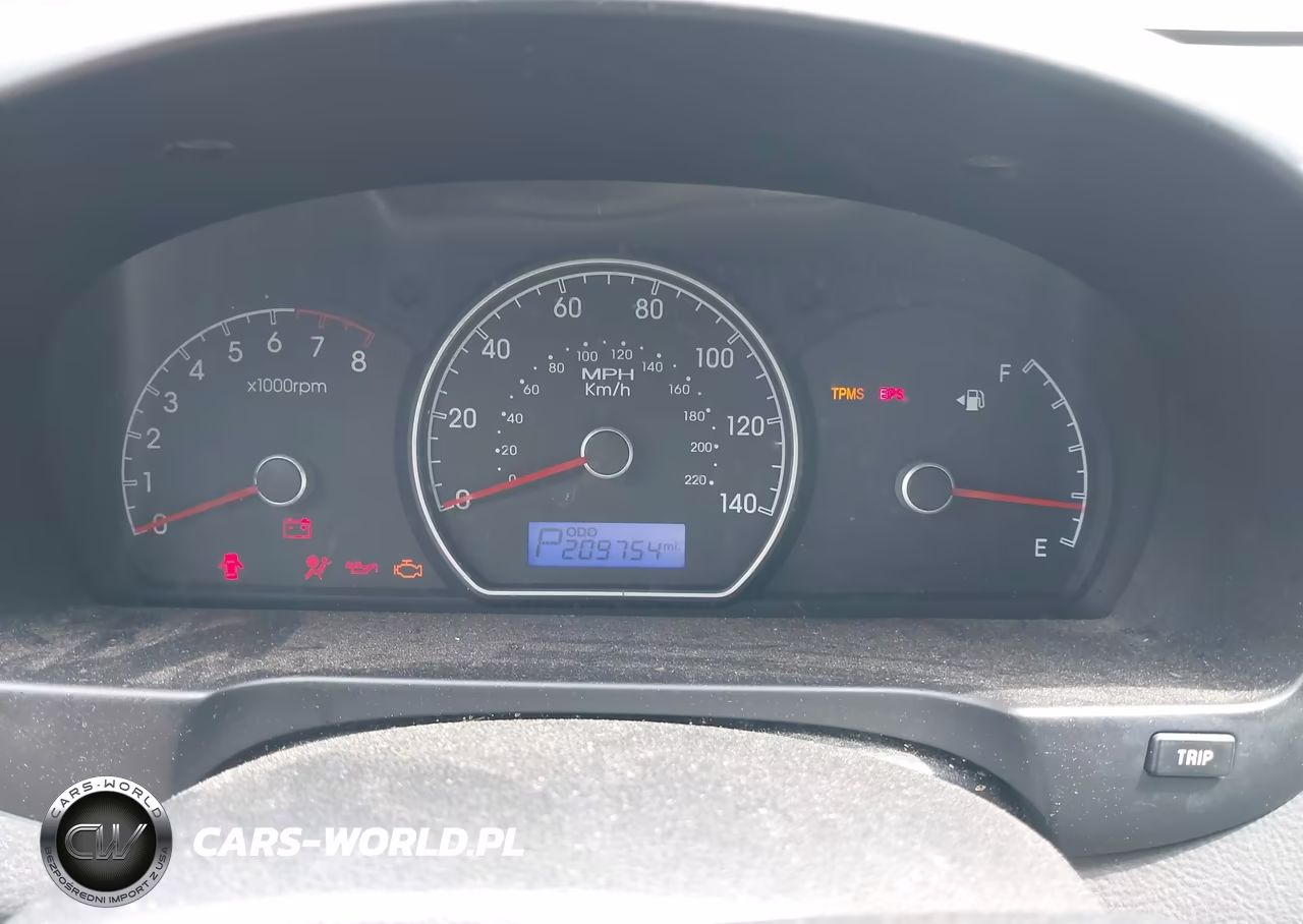 2010 Hyundai Elantra Gls VIN:KMHDU4AD2AU195930 - 7