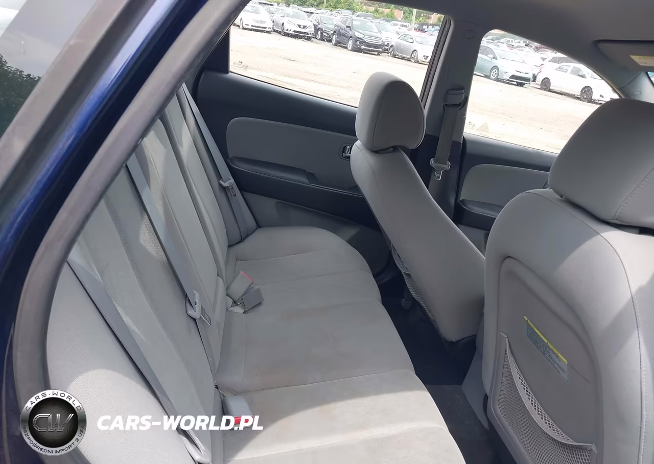 2010 Hyundai Elantra Gls VIN:KMHDU4AD2AU195930 - 8