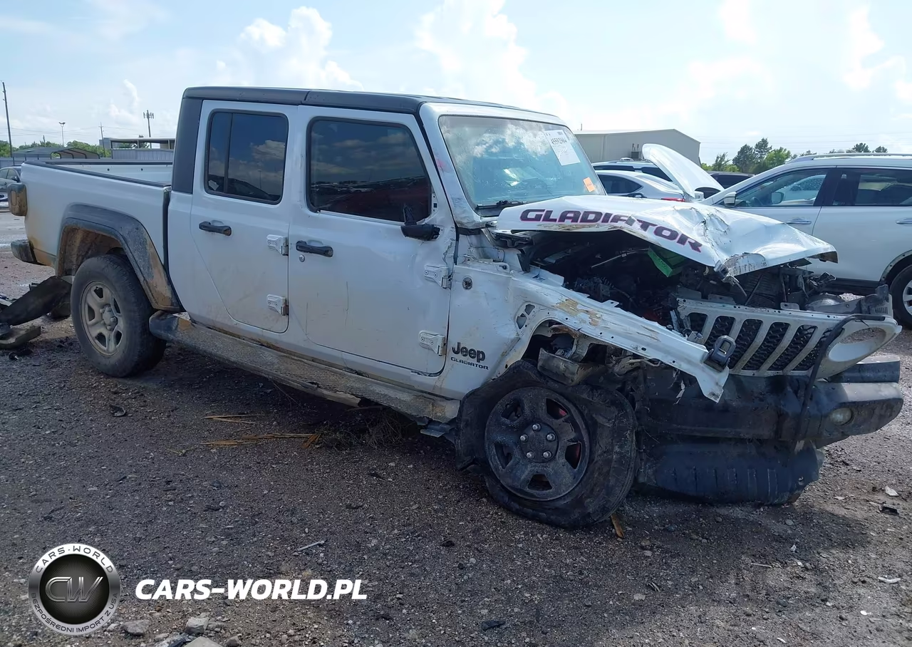 2021 Jeep Gladiator Sport 4X4