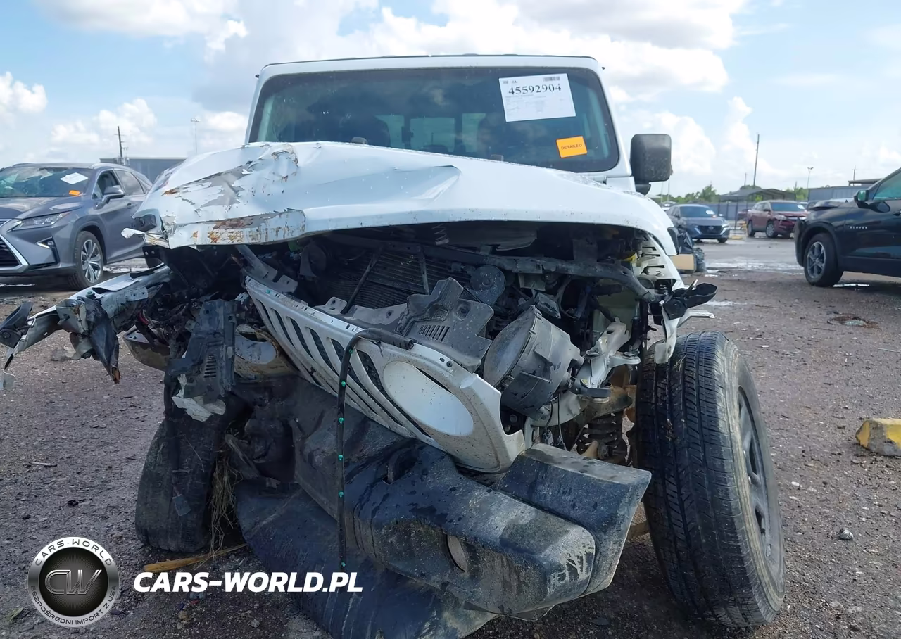 2021 Jeep Gladiator Sport 4X4 VIN:1C6HJTAG0ML537590 - 13