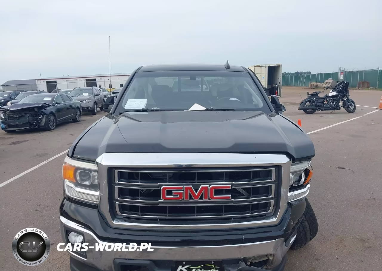 2015 GMC Sierra 1500 Sle VIN:3GTU2UEC0FG117300 - 12