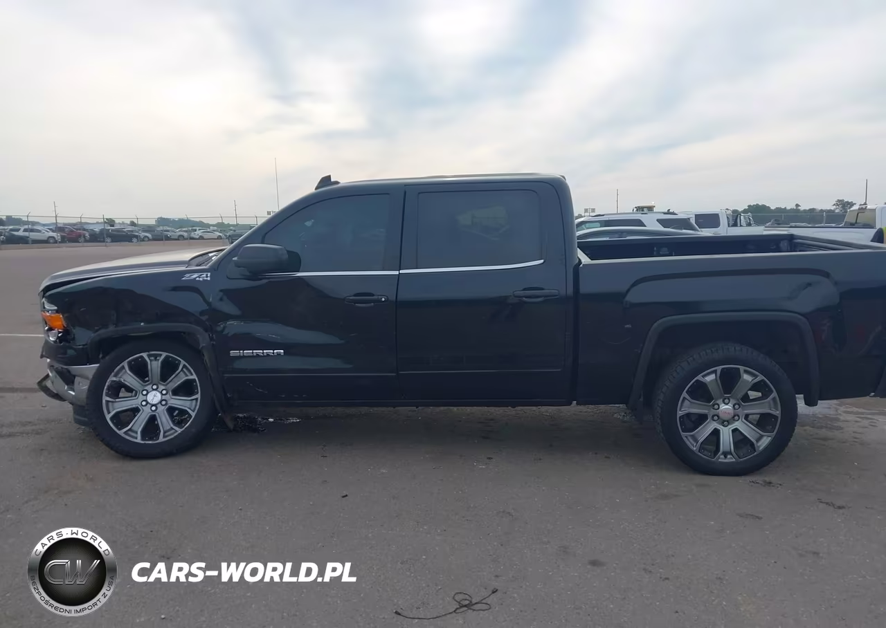 2015 GMC Sierra 1500 Sle VIN:3GTU2UEC0FG117300 - 14