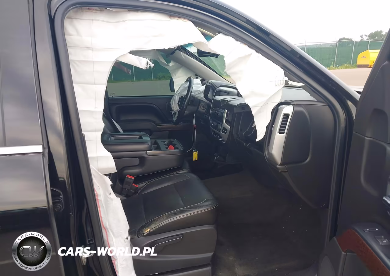 2015 GMC Sierra 1500 Sle VIN:3GTU2UEC0FG117300 - 5
