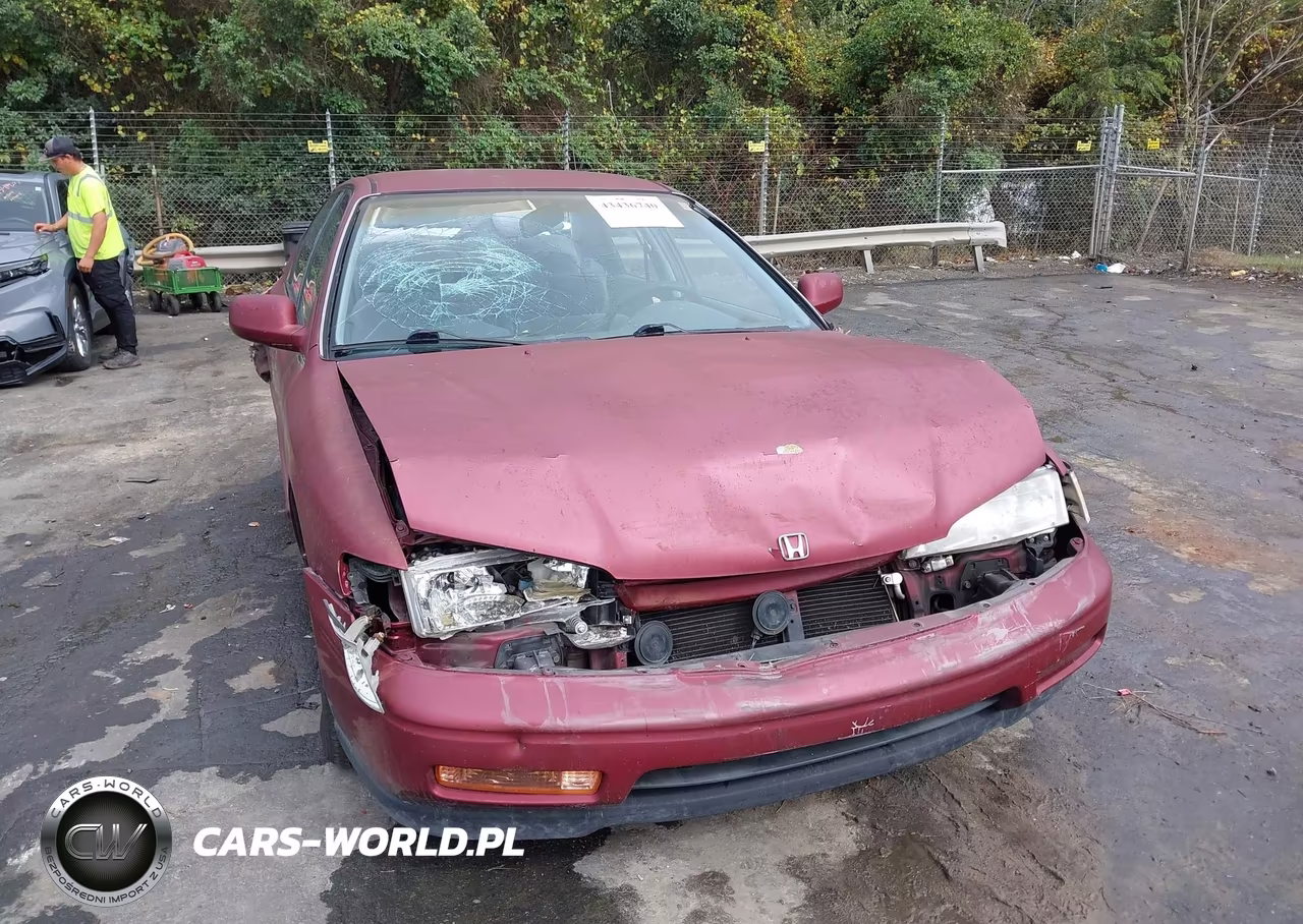 1995 Honda Accord Lx-Ex VIN:1HGCD5637SA163047 - 12