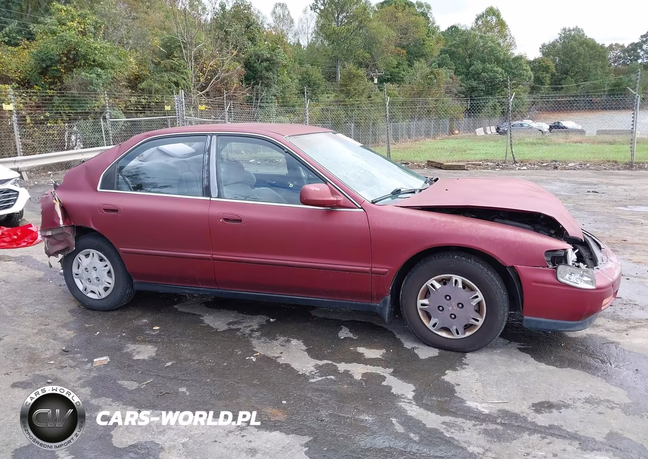 1995 Honda Accord Lx-Ex VIN:1HGCD5637SA163047 - 13