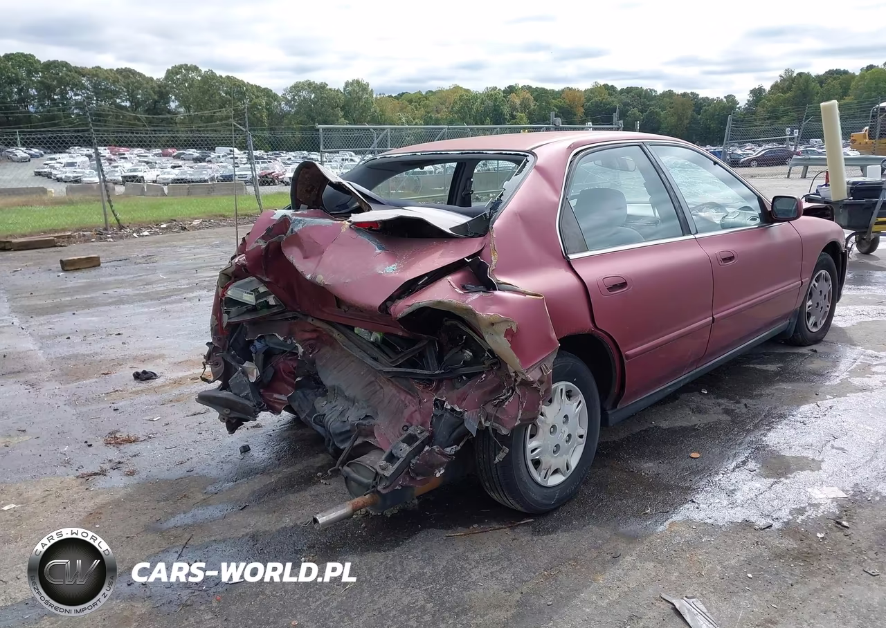 1995 Honda Accord Lx-Ex VIN:1HGCD5637SA163047 - 4