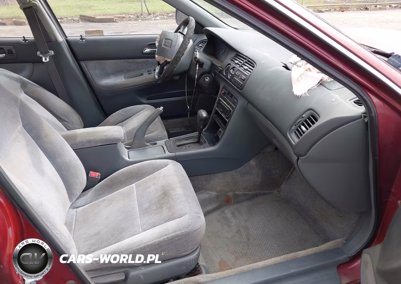 1995 Honda Accord Lx-Ex VIN:1HGCD5637SA163047 - 5