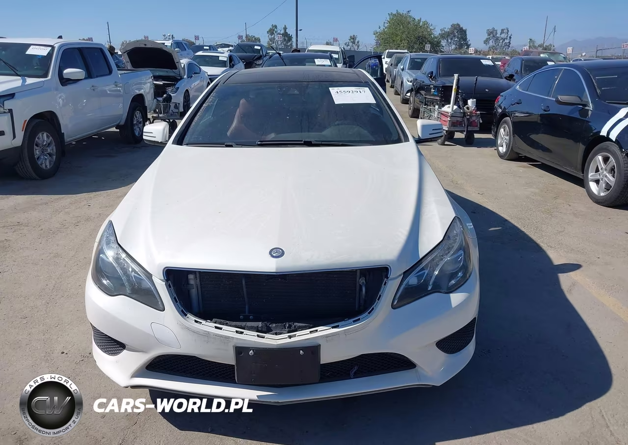 2017 Mercedes-Benz E 400 VIN:WDDKJ6FB6HF356727 - 12