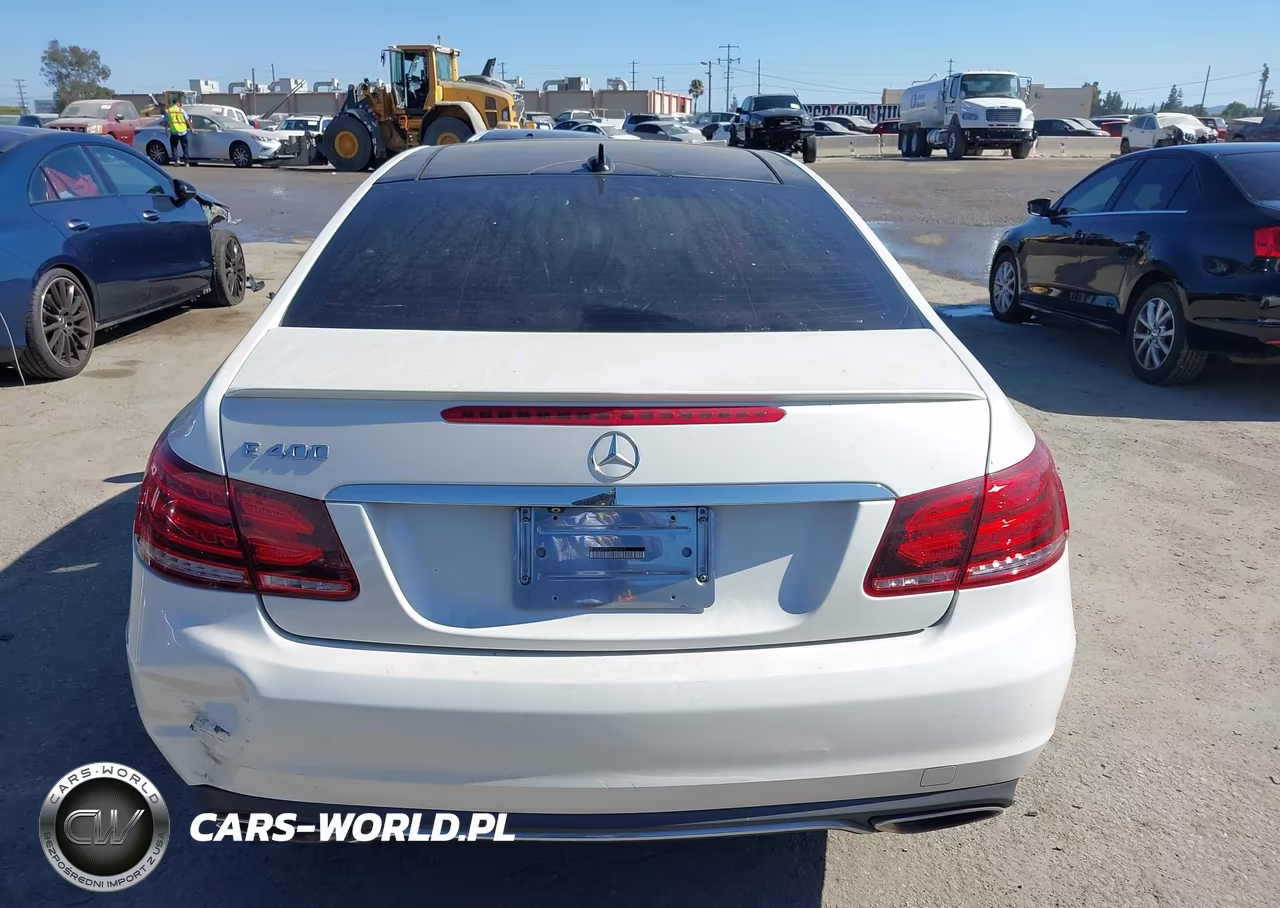 2017 Mercedes-Benz E 400 VIN:WDDKJ6FB6HF356727 - 16