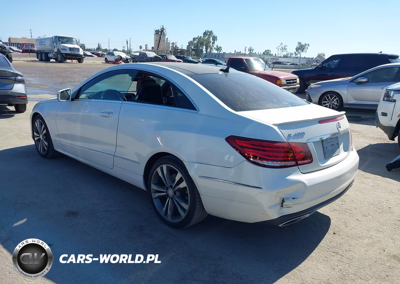2017 Mercedes-Benz E 400 VIN:WDDKJ6FB6HF356727 - 3