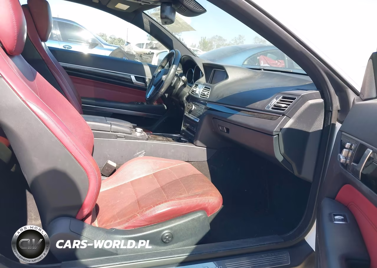 2017 Mercedes-Benz E 400 VIN:WDDKJ6FB6HF356727 - 5