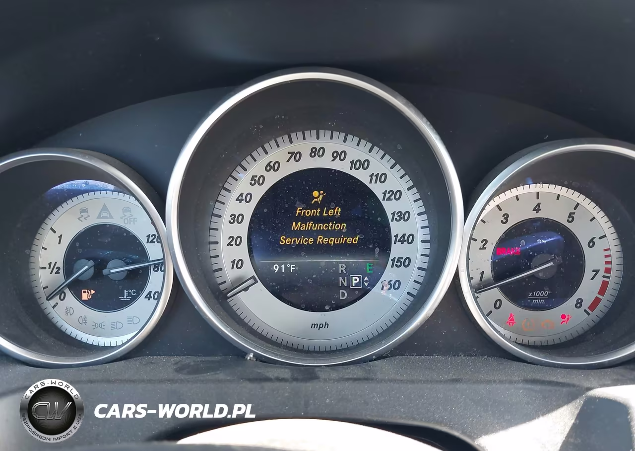 2017 Mercedes-Benz E 400 VIN:WDDKJ6FB6HF356727 - 7