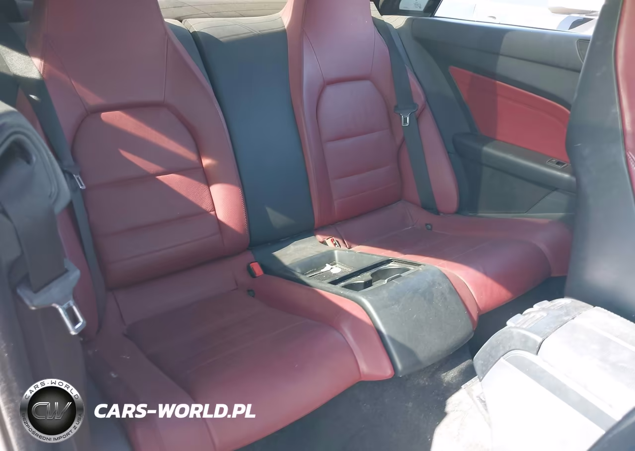 2017 Mercedes-Benz E 400 VIN:WDDKJ6FB6HF356727 - 8