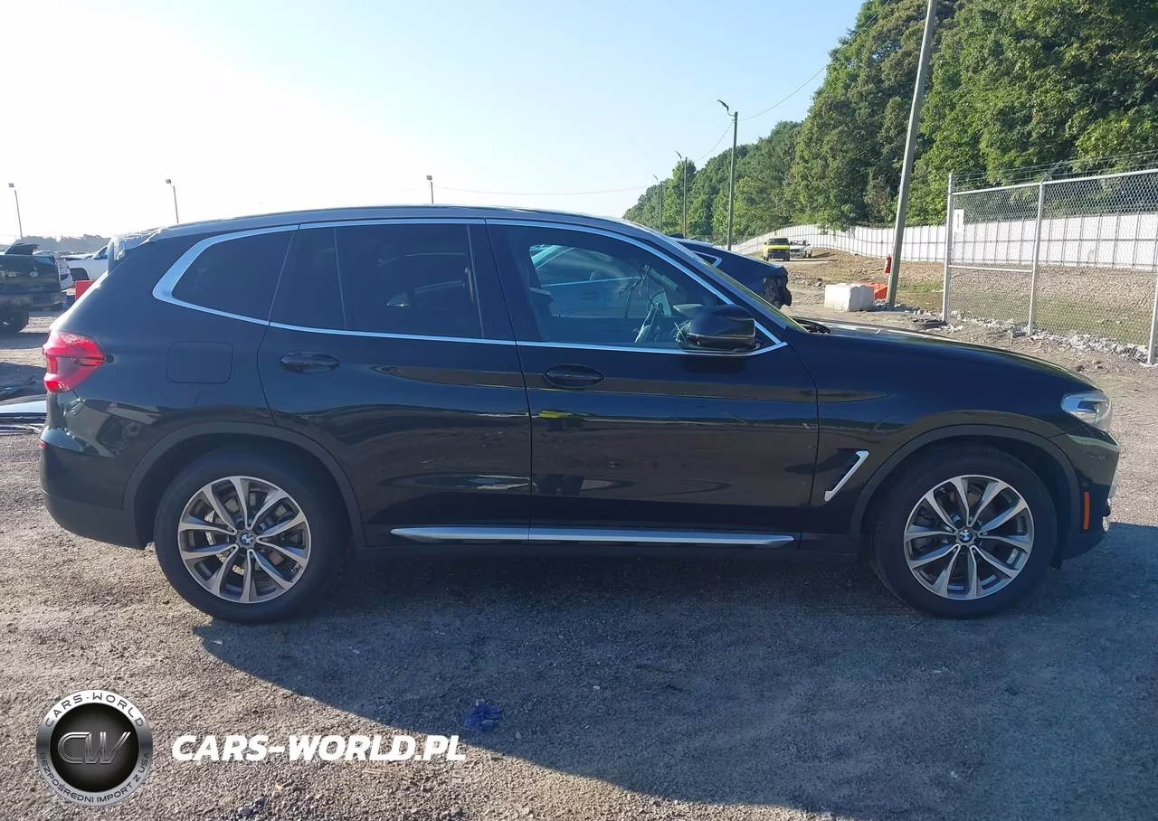 2019 BMW X3 Sdrive30I VIN:5UXTR7C53KLF29433 - 14