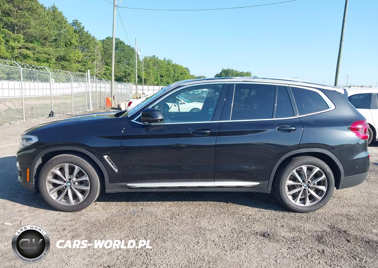 2019 BMW X3 Sdrive30I VIN:5UXTR7C53KLF29433 - 15