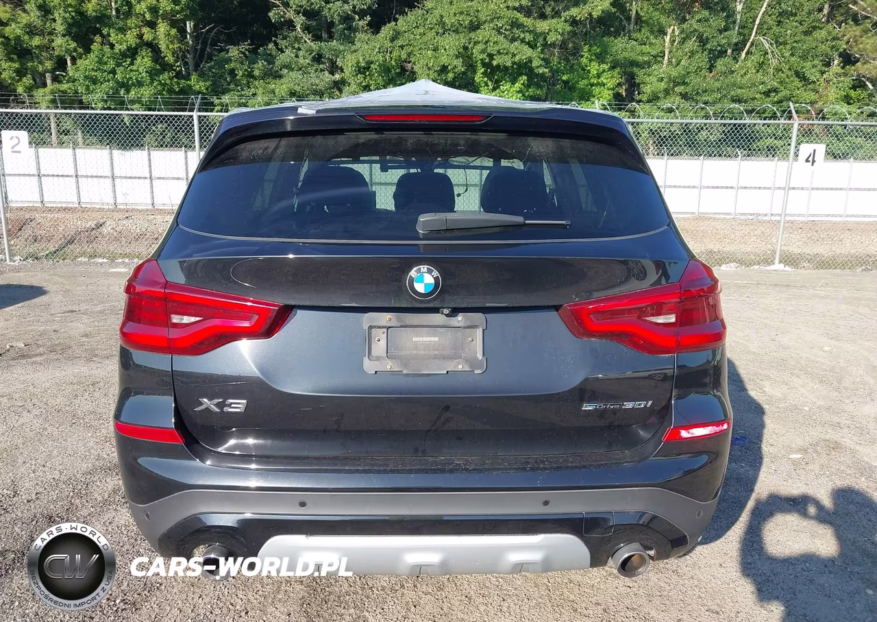 2019 BMW X3 Sdrive30I VIN:5UXTR7C53KLF29433 - 17