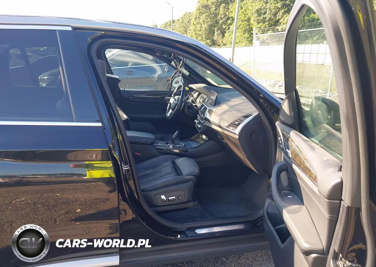 2019 BMW X3 Sdrive30I VIN:5UXTR7C53KLF29433 - 5