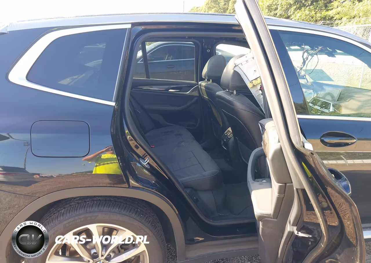 2019 BMW X3 Sdrive30I VIN:5UXTR7C53KLF29433 - 8