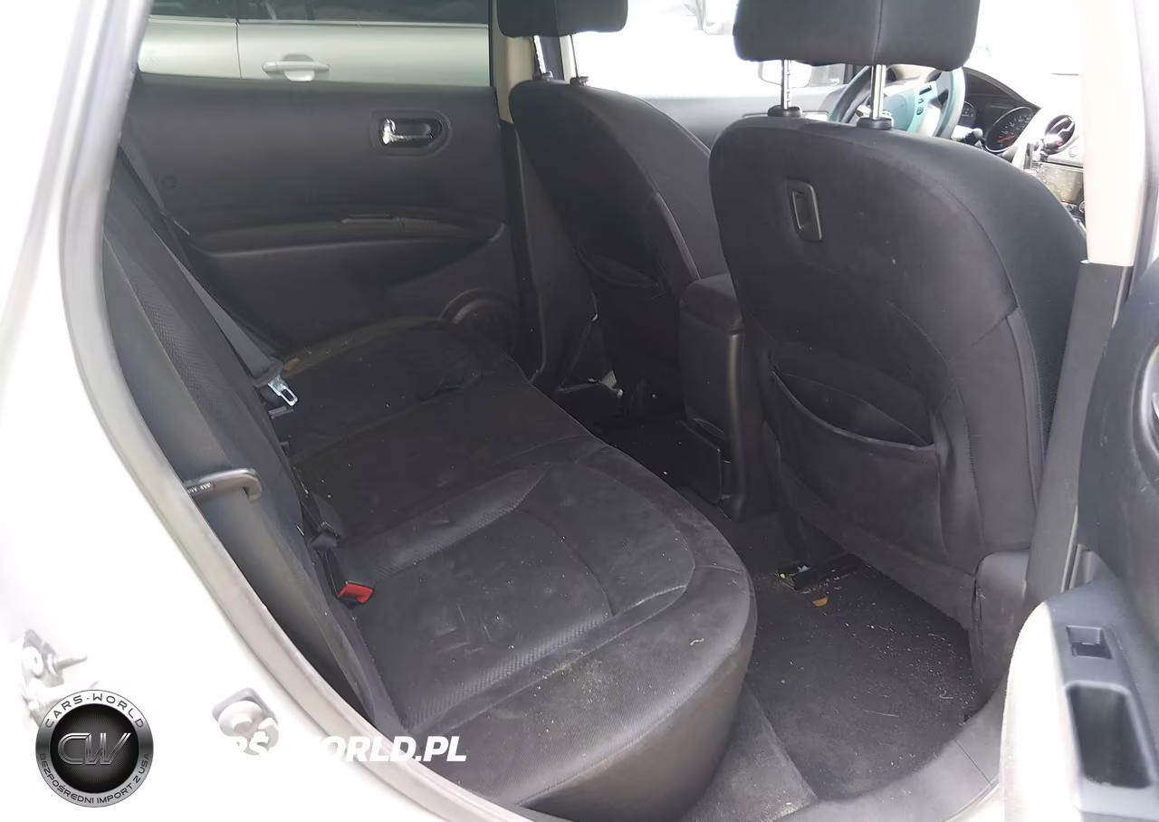 2015 Nissan Rogue Select S VIN:JN8AS5MT2FW664830 - 8