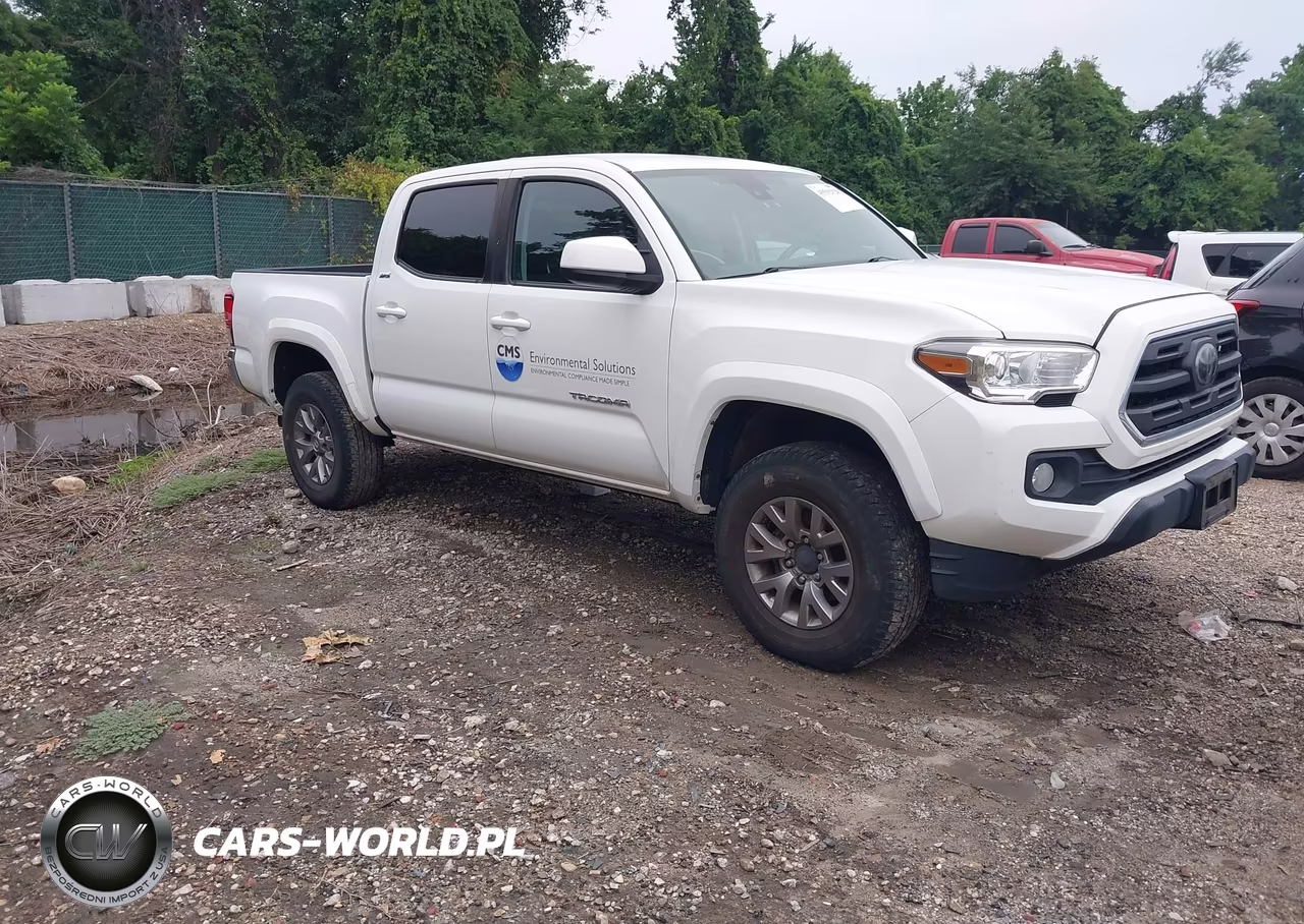 2019 Toyota Tacoma Sr5 V6 – zdjęcie 1 z 18