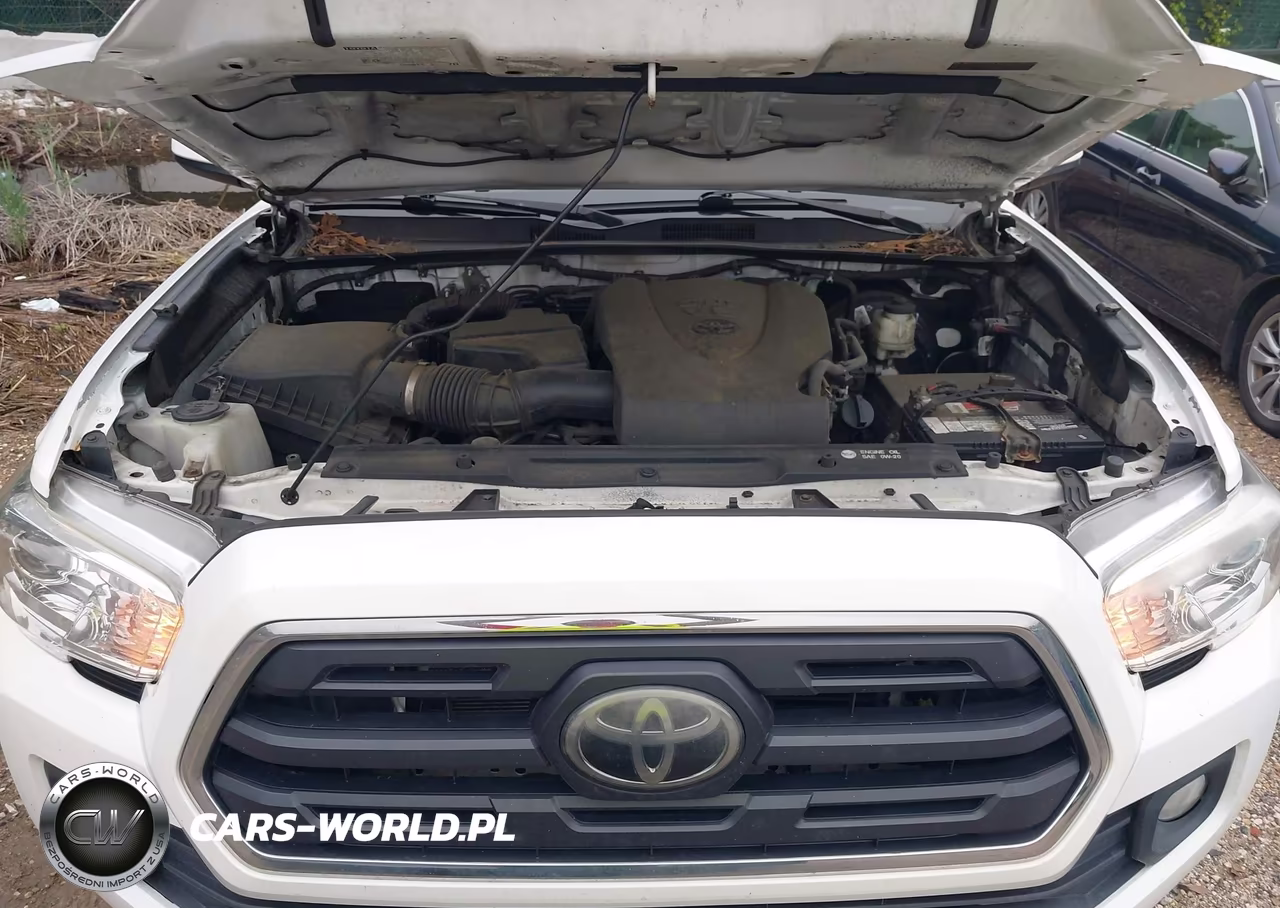2019 Toyota Tacoma Sr5 V6 VIN:3TMCZ5AN4KM225161 - 10