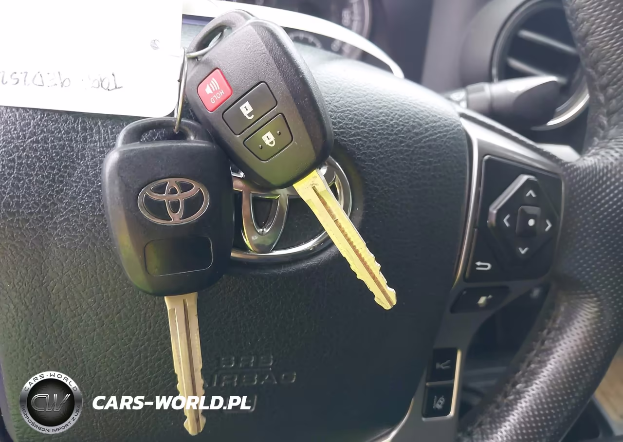 2019 Toyota Tacoma Sr5 V6 VIN:3TMCZ5AN4KM225161 - 11