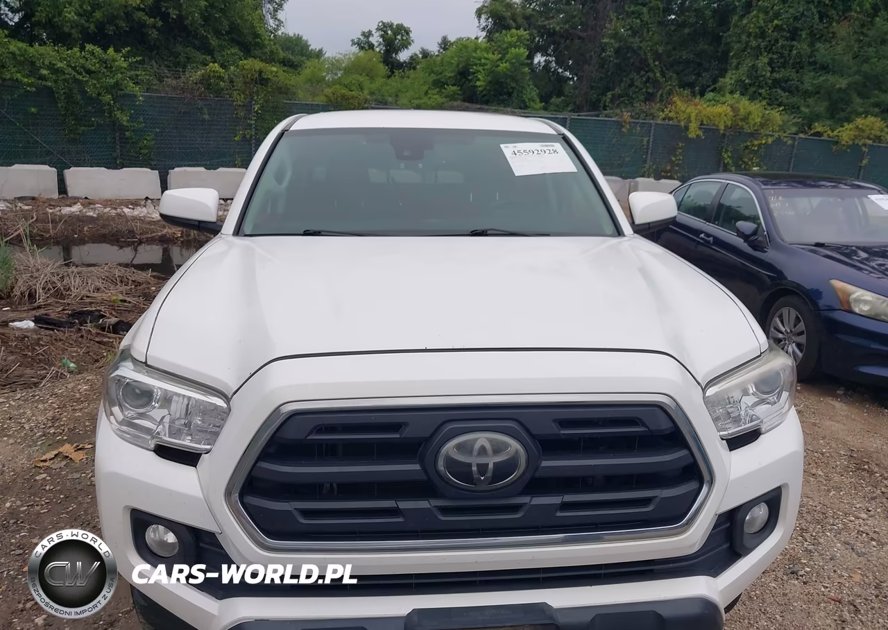 2019 Toyota Tacoma Sr5 V6 VIN:3TMCZ5AN4KM225161 - 12