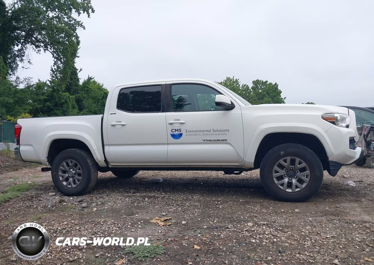 2019 Toyota Tacoma Sr5 V6 VIN:3TMCZ5AN4KM225161 - 13